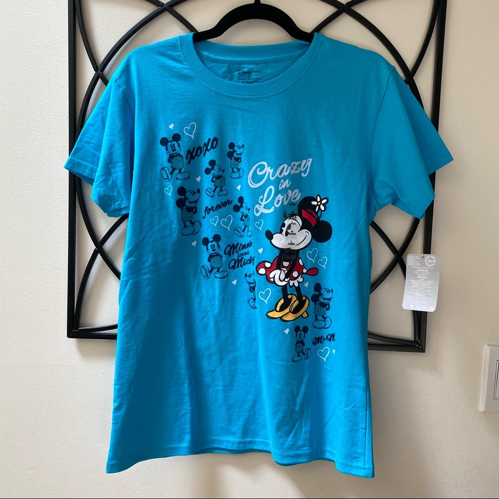 Disney Crazy in love t-shirt